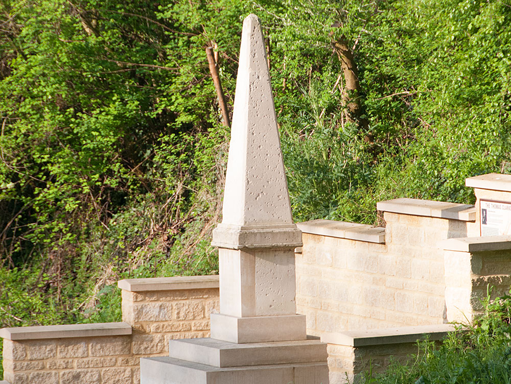 Clarkson memorial