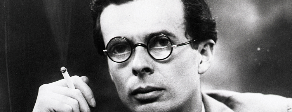 Aldous Huxley