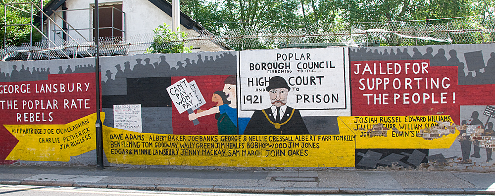 Lansbury Mural