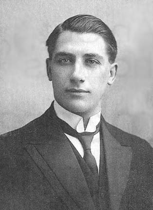 Herbert Senior