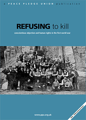 refusing to kill