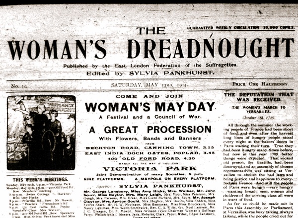 Women's Dreadnought
