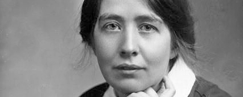 Sylvia Pankhurst