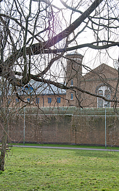 Wormwood scrubs