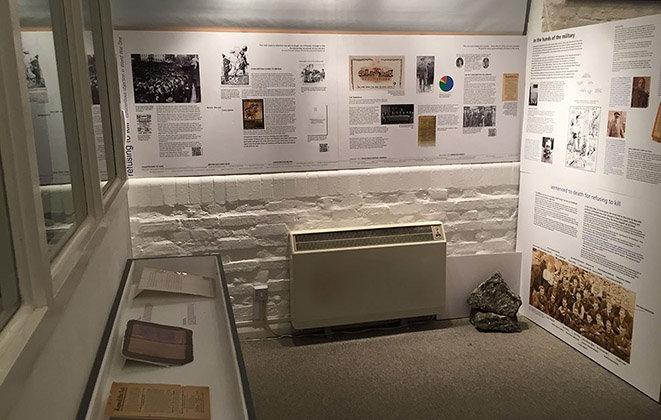 CO exhibition