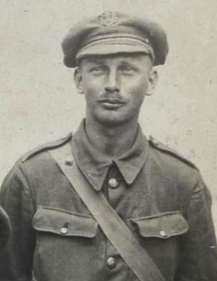 Arthur Warsany