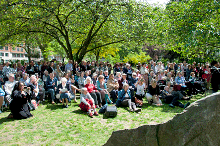 International CO Day