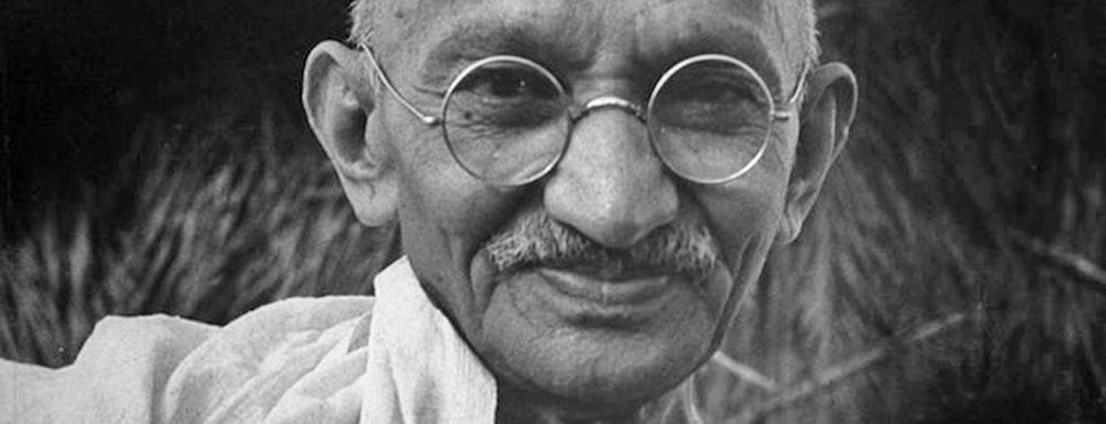 Gandhi