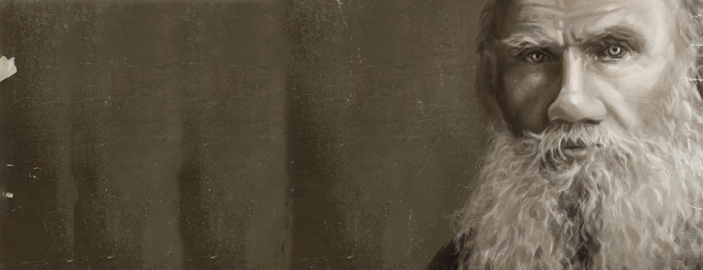 Tolstoy