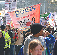 Poets for peace
