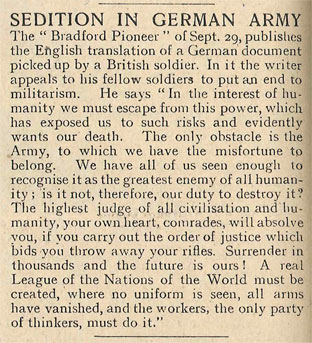 German Manifesto